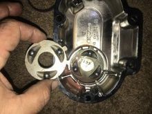 THE BALLS SEEMED TO BE SAME SIZE, METALS, BAKER IS SUPERIOR, NOT QUESTION