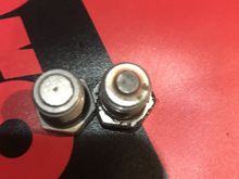 IF YOU ALL DON'T GET THE 3 PACK FOR 145 OR SO, REALLY, I MEAN, ITS ALMOST A MUST I HAVE A VIDEO DEMONSTRATING THE STRENGTH, THE NEW PLKUG, LIFTED A FULL LARGE CAN OF WD-40 INDUSTRIALSDEGREASER,M THE STOCK PLUG WOULDN'T EVEN STICK TO CAN!!!!! OK...AGAIN, YES THAT GOOD!!!!!!