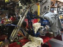 had clutch in, pull is DEFINATLLY harder, but the Barnett is 40 percent more, the SE only 20, no wonder the Barnett guy steered me to the SE he said if I'm racing on a line its great, cause its a on off switch, for those that don't know...and a tiny window to tune...