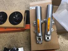 lowers new never used off 2019 Ultra with upper's