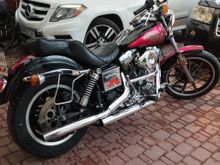 not bad looking FXSB , a good starting point for a restoration !