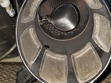 TTI in my 4.5 Hitman Slip-on Muffler