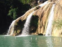 77 foot waterfall