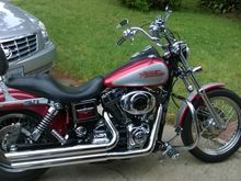 My son's 2004 LR with SE Pro II