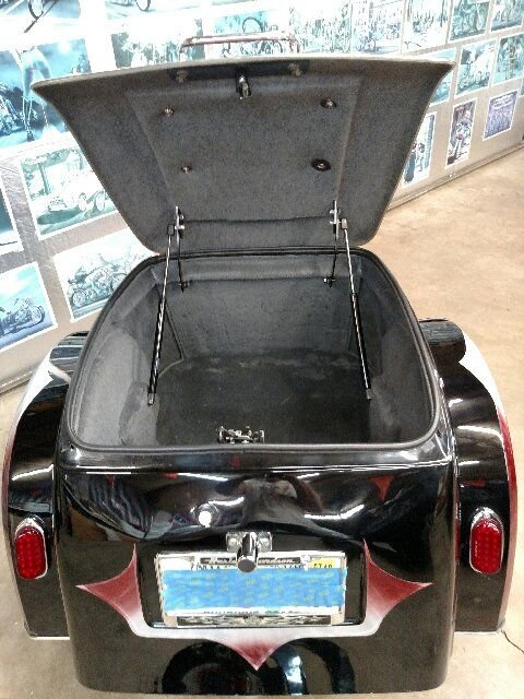 For Sale, 2013 Bushtec, Sportstar Trailer - Harley ... harley trailer hitch wiring harness 