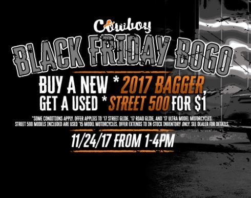 harley davidson black friday sale