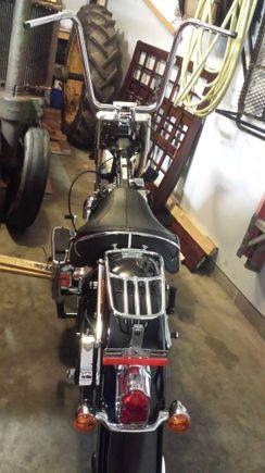 Test fitting the apes..