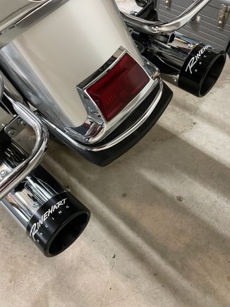 Rinehart 4” DBX 40