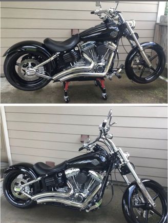 Think I’m finally done.  Not much left to changes .  5-16-22.