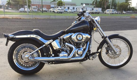 this is the set in getting Pro Stock Challenge