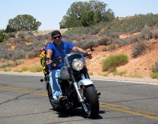 Sixty one and still rollin'