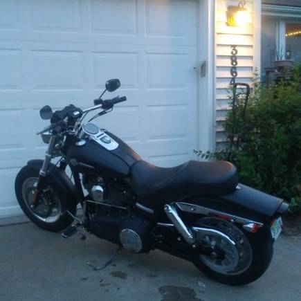 As it looks on my 2012 Fat Bob