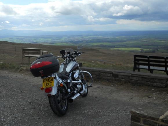 Hartside Pass, Cumbria