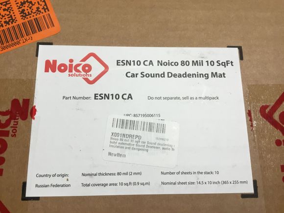 Cost about $36 for me. Likely half that for you...lol