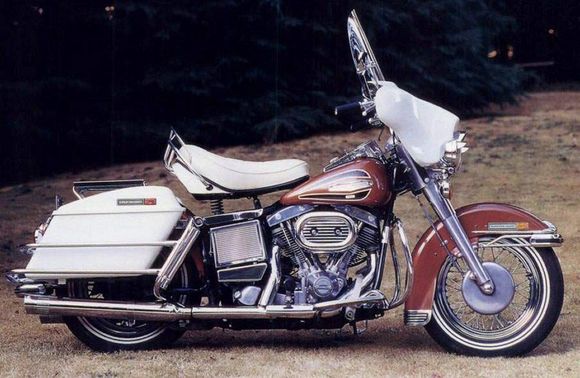 1969 Electra Glide
