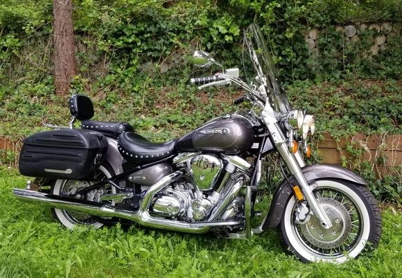 03 Road Star the day I brought her home.