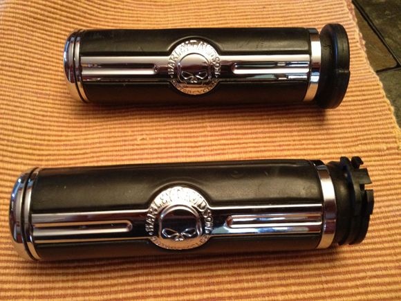 Wille Grips - SOLD