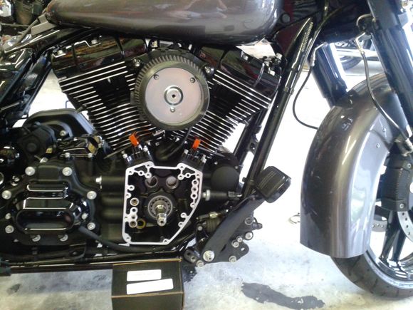 WOODS 222 CAMS AND BEARINGS