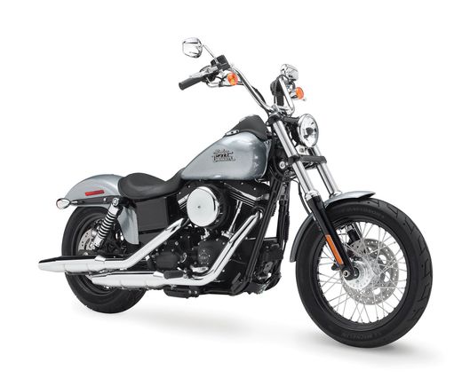 2015 FXDB Street Bob