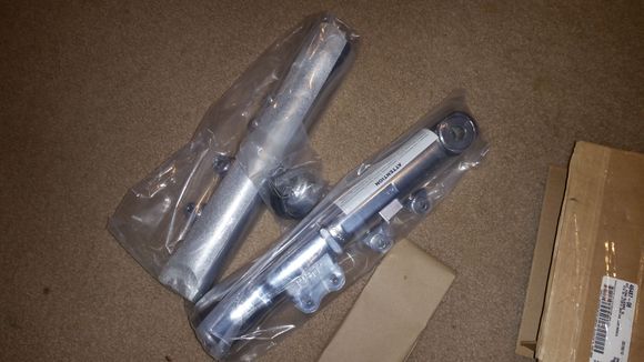 new gaskets and all!
