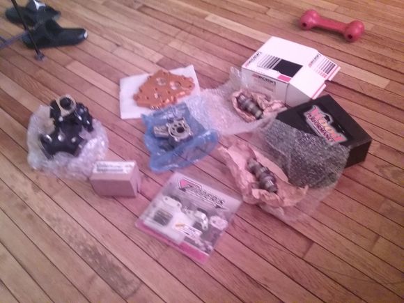 Street fast cams or highway cam im on the fence