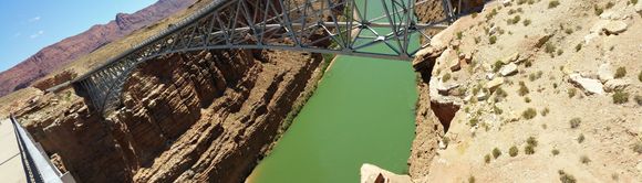 Colorado River...