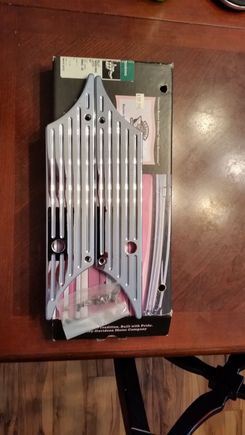 2013 and down saddlebag latch covers. Harley brand not the cheap ones off of ebay. $75.00