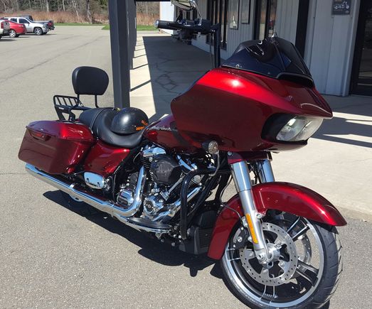 14" yaffes on my rgs