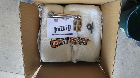 FANCY kicker pedal!