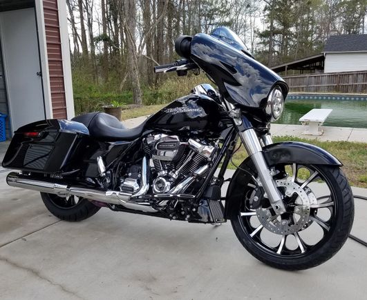 11,500 miles and all good (knock on wood!)