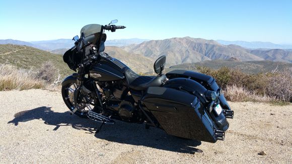 2015 FLHR