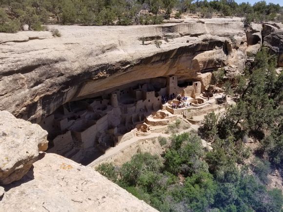 Mesa Verde - Cliff Palace