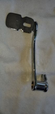 Brake pedal of 2007  $15