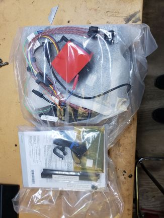 Fresh out of the box