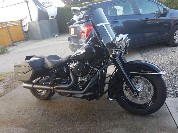 A few simple changes.