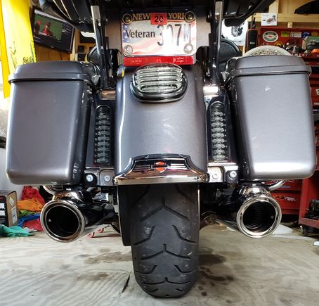 Cobra 909-Twins slipons.