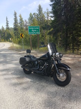 Little 400 mile ride yesterday. 