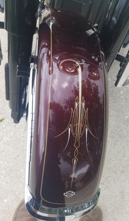Pin Striping by Brody