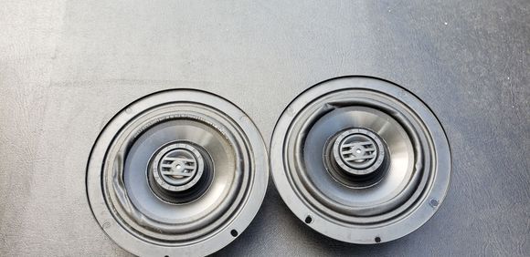 SPEAKERS OFF 2015 , $25 EACH  $90 FOR 4