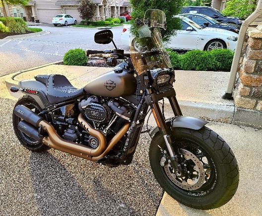 2018 Fatbob