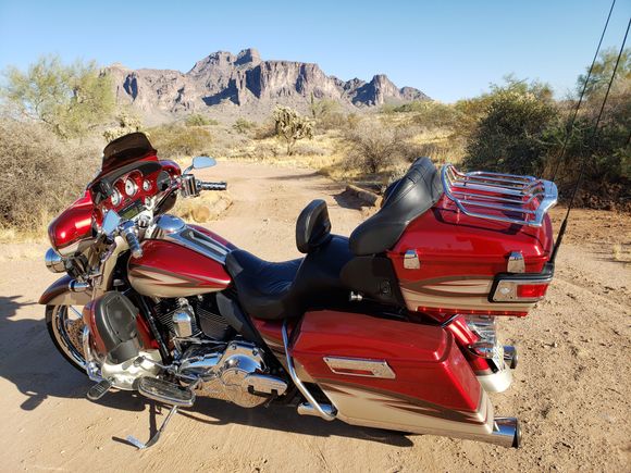 Superstition Mkuntains