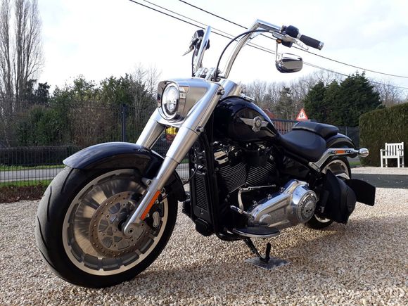12" Bonanza style
