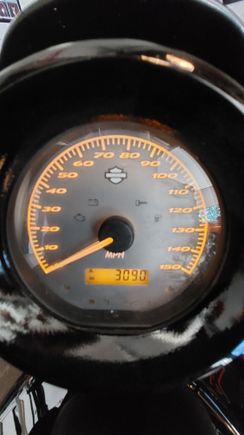 Just about an 8 hour day. 