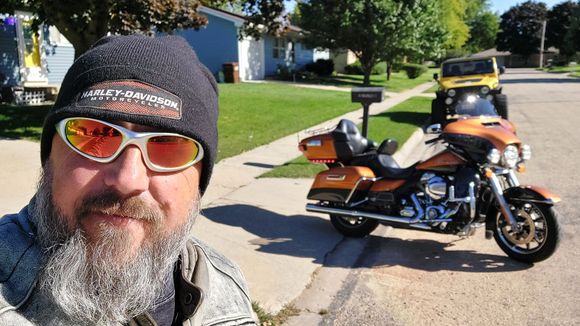 Tuesday rideday.