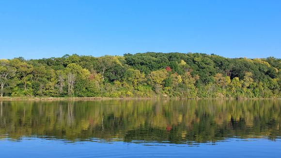 Fall is here.