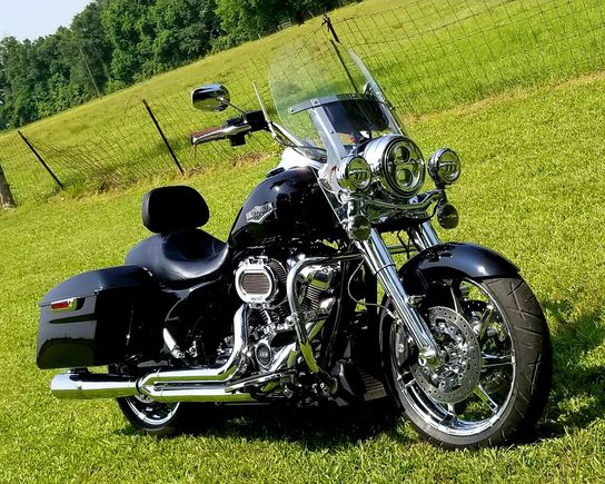 2019 RK, SE 128" Stage IV