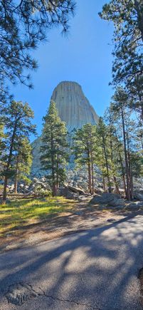 Devils tower