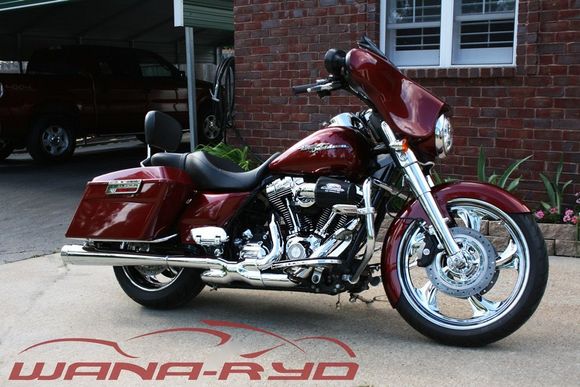 RYD WHEELS: Rollin Chrome 21"
