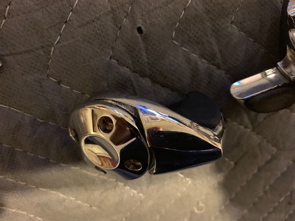 Kuryakyn Throttle Boss, left and right, Thoth loner bolts. 

$50 Shipped