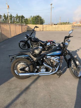 The bike porn